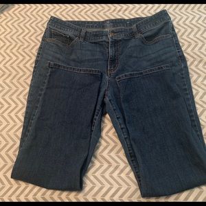 St. John’s bay jeans
